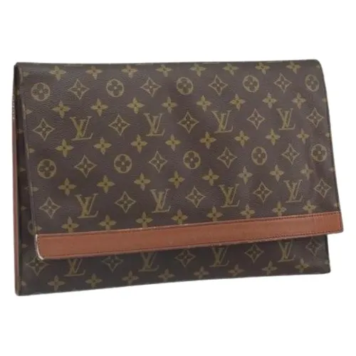Pre-owned Porte Envelope Clutch - Louis Vuitton Vintage - Modalova
