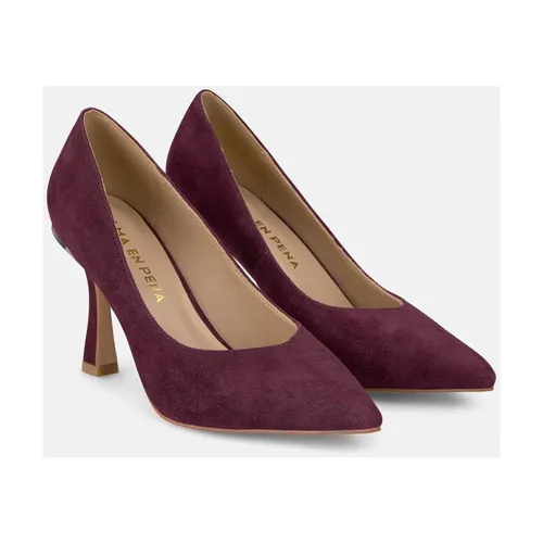 Pointed toe stiletto shoe - Alma EN Pena - Modalova