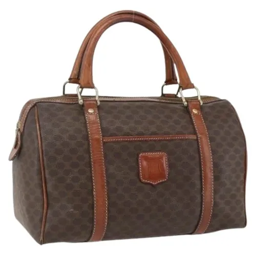 Pre-owned Plastic Handbag - Celine Vintage - Modalova