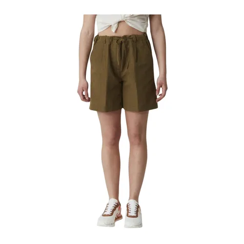Stylish Bermuda Shorts for Men - Aspesi - Modalova