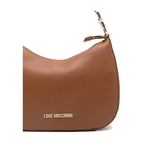 Mini Quilted Bag - Love Moschino - Modalova