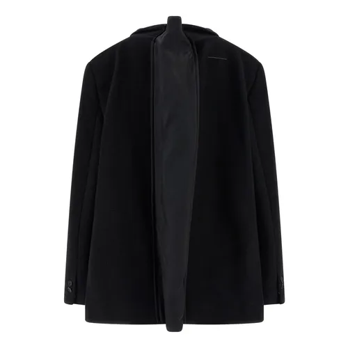 Back Panel Blazer - MM6 Maison Margiela - Modalova