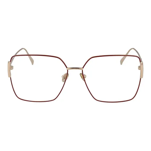 Metal Glasses Frame - Tod's - Modalova