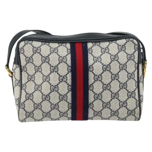 Borsa a tracolla Vintage Pre-owned - Gucci Vintage - Modalova