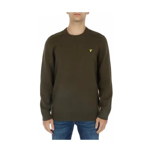 Crew Neck Jumper - Lyle & Scott - Modalova