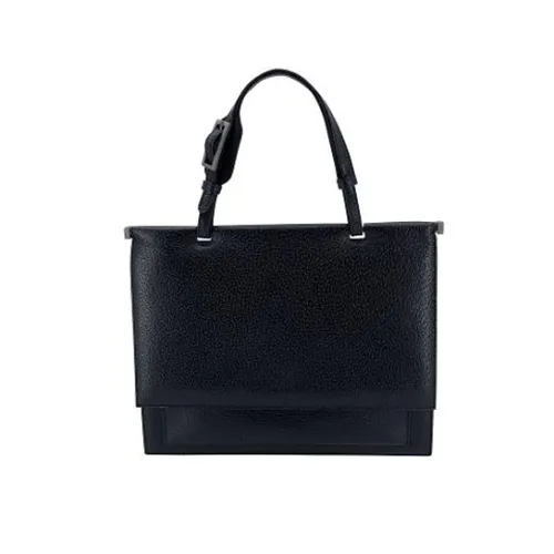 Pre-owned Leather Handbag - Gucci Vintage - Modalova