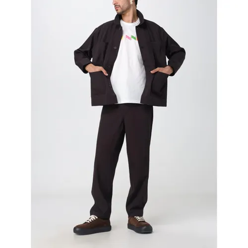 RelaxedFit Utility Jacket - Sunnei - Modalova