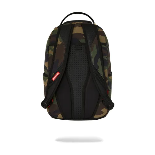 City Travel Backpack with Shark Design - Sprayground - Modalova