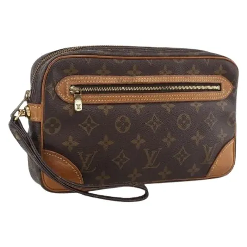 Bolso de mano Pre-owned Monogram - Louis Vuitton Vintage - Modalova