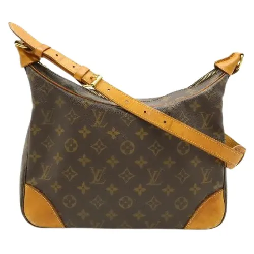 Pre-owned Canvas louis-vuitton-bags - Louis Vuitton Vintage - Modalova