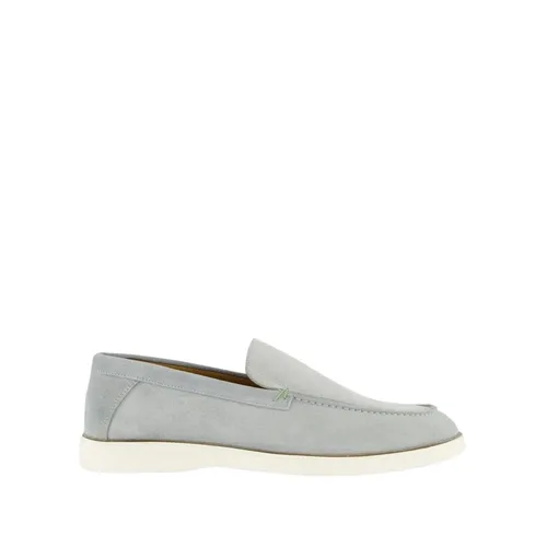 Mocassino fumo per uomini - Atelier Verdi - Modalova