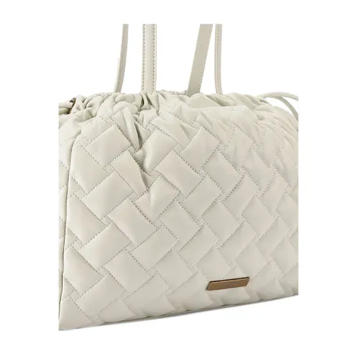 Beige Eco-Friendly Chic Bag - Kurt Geiger - Modalova