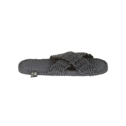 Blue Braided Rope Sandals - Nomadic State of Mind - Modalova