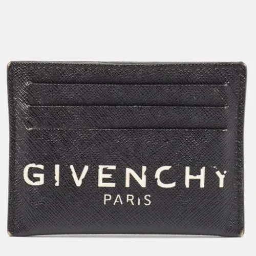Pre-owned Leather wallets - Givenchy Pre-owned - Modalova