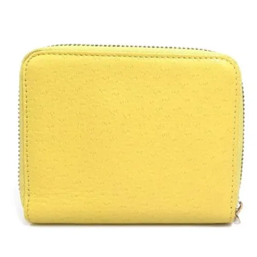 Pre-owned Leather Wallet - Salvatore Ferragamo Pre-owned - Modalova