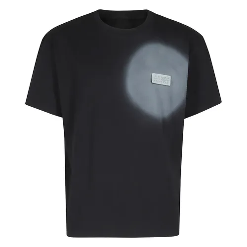 Spray T-Shirt - MM6 Maison Margiela - Modalova