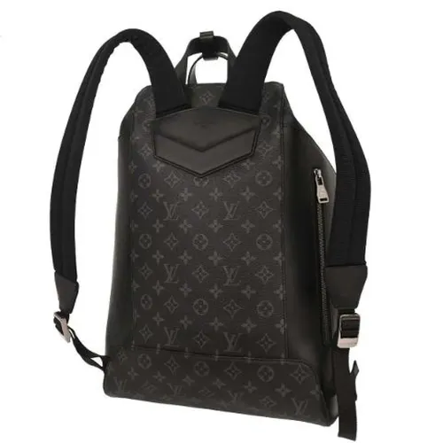 Pre-owned Canvas Backpack - Louis Vuitton Vintage - Modalova