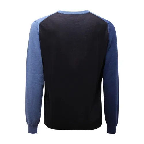 Wool Sweater Made in Italy - Ferrante - Modalova
