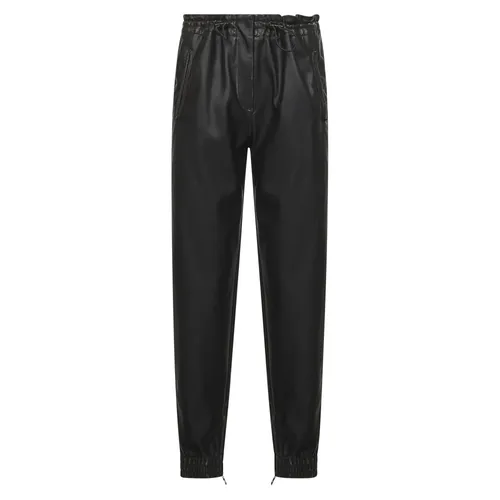 Zip-cuffed Trousers - Diesel - Modalova