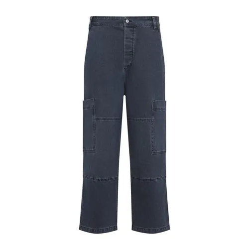 Le Cargo De-Nîmes Carre Jeans - Jacquemus - Modalova