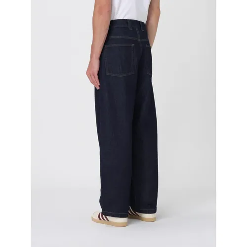 Loose Fit Denim Pants - Carhartt Wip - Modalova
