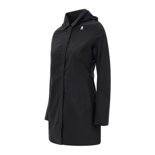 Mathy Bonded Jacket - K-Way - Modalova