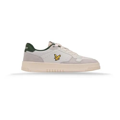 Low-top Leather Sneakers - Lyle & Scott - Modalova
