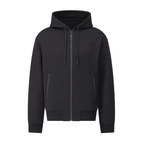 Sweat Jacket Krystos with Logo - Mackage - Modalova