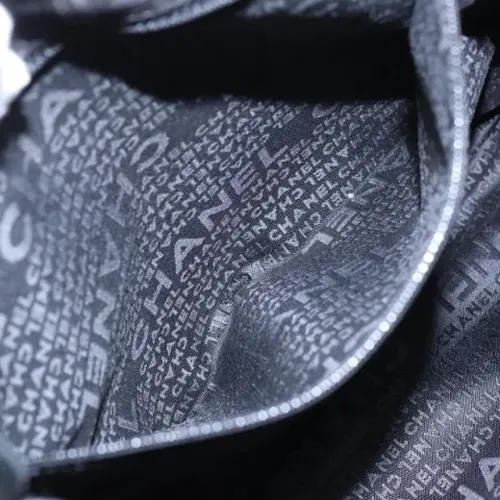 Pre-owned Canvas Mini Bag - Chanel Vintage - Modalova