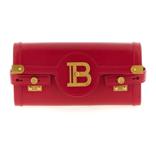 B-Buzz 23 Clutch - Balmain - Modalova