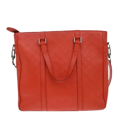Pre-owned Tadao Handbag - Louis Vuitton Vintage - Modalova