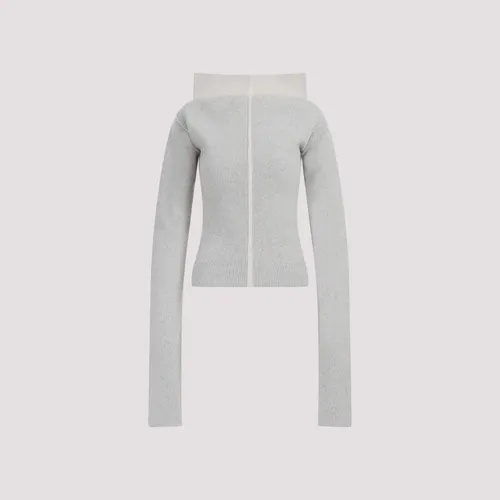Cowl Pullover - Rick Owens - Modalova