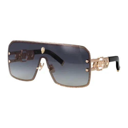 Iconedge Stylish Sunglasses for Ultimate Protection - Philipp Plein - Modalova