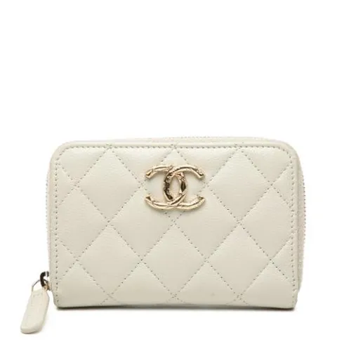 Pre-owned Wallet - Chanel Vintage - Modalova