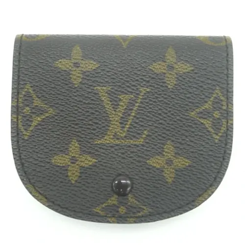 Pre-owned Canvas wallets - Louis Vuitton Vintage - Modalova