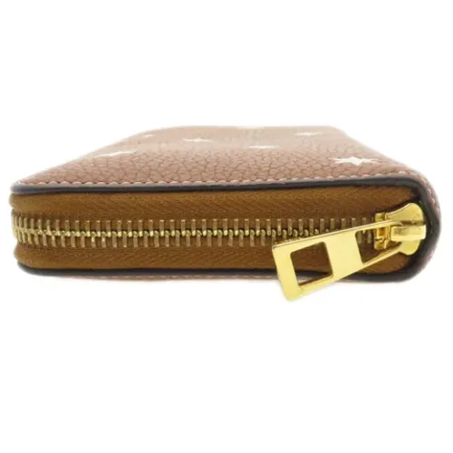 Pre-owned Leather wallets - Loewe Pre-owned - Modalova