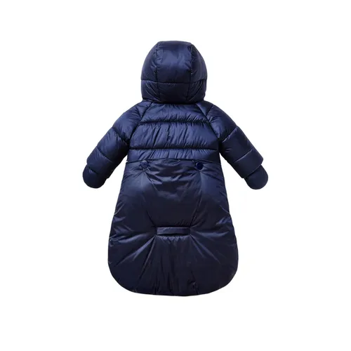 Detachable 2-Piece Footmuff - Il Gufo - Modalova