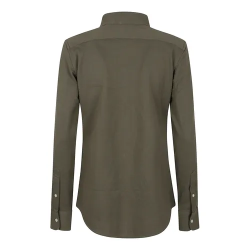 Camicia Verde - Polo Ralph Lauren - Modalova