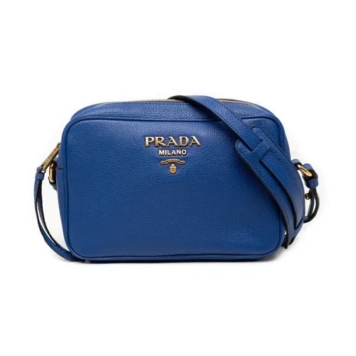 Pre-owned Camera Crossbody Bag - Prada Vintage - Modalova