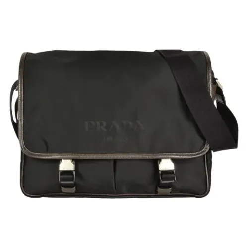 Pre-owned Nylon prada-bags - Prada Vintage - Modalova