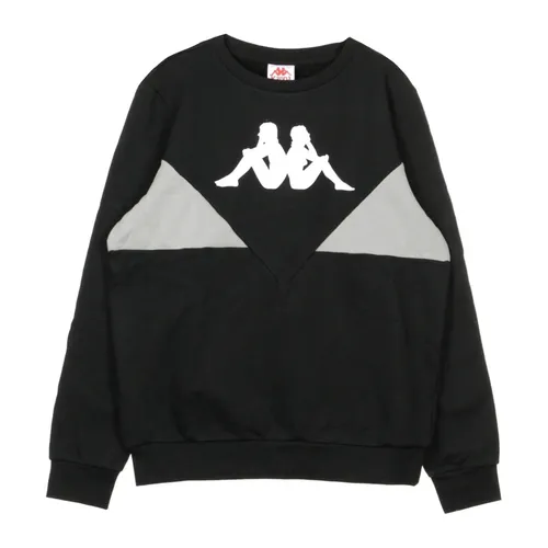 Crewneck Sweatshirt - Kappa - Modalova