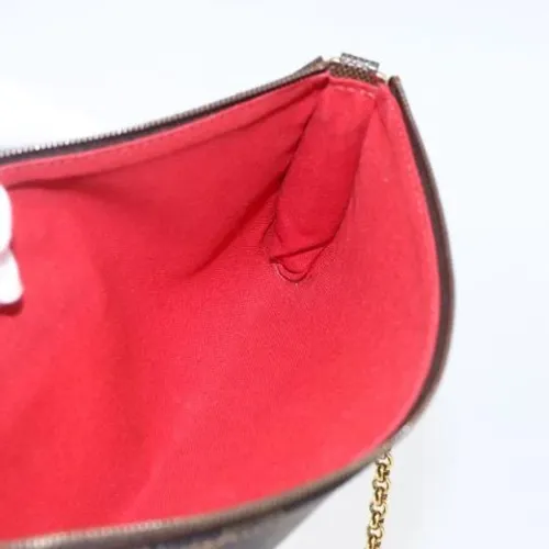 Pre-owned Canvas Mini Bag - Louis Vuitton Vintage - Modalova