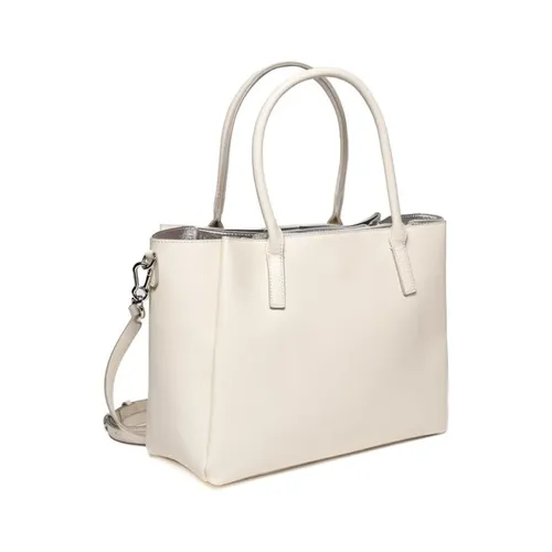 Double Handle PU String Tote Bag - Juicy Couture - Modalova