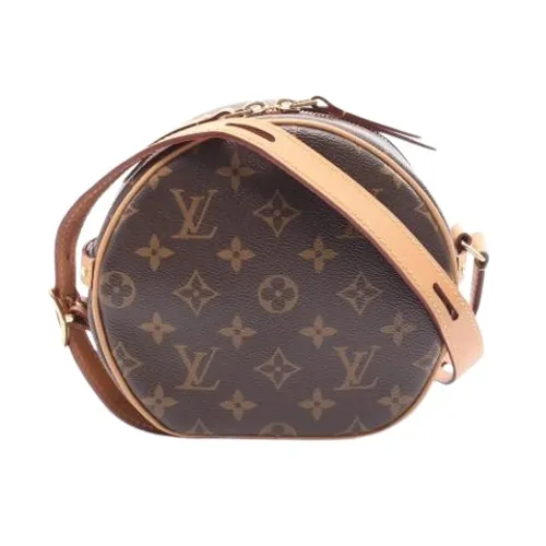 Pre-owned Canvas Crossbody Bag - Louis Vuitton Vintage - Modalova