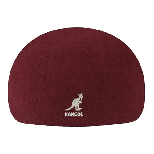 Purple Wool Blend Ergonomic Cap - Kangol - Modalova