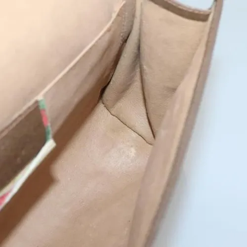 Pre-owned Canvas clutches - Gucci Vintage - Modalova