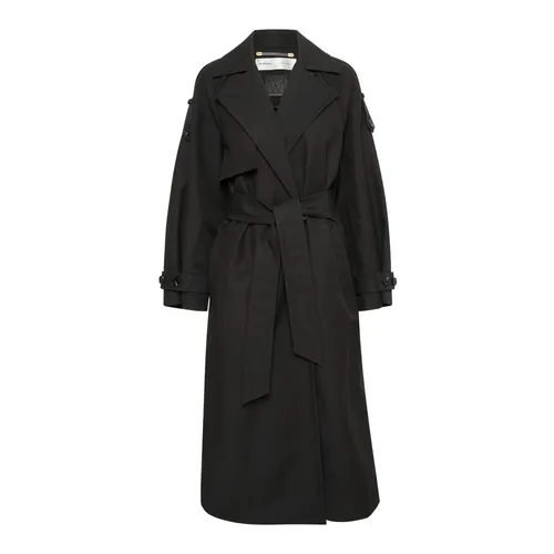 Coats > Trench Coats - - InWear - Modalova