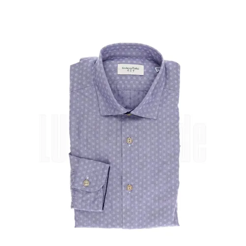 Camicia - Tintoria Mattei 954 - Modalova