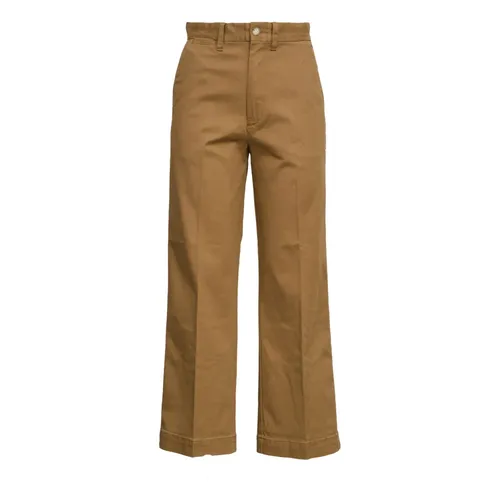 Wide Trousers - Polo Ralph Lauren - Modalova