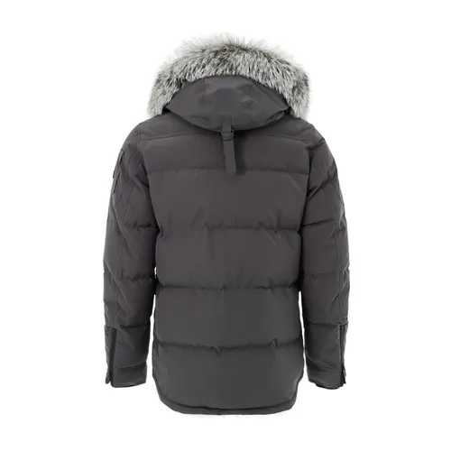 Giubbino Field Jacket - Moose Knuckles - Modalova